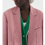 Margaux Lonnberg - Veste Pipper - Vichy