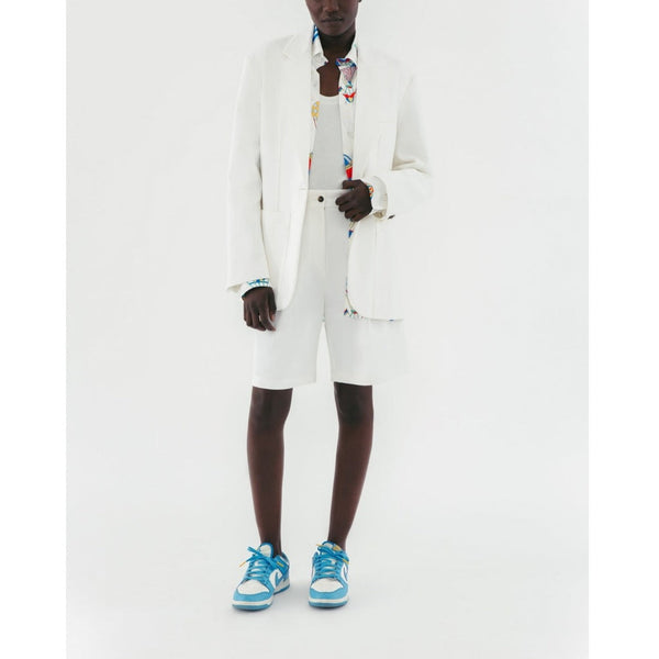 Margaux Lonnberg - Veste Pipper - White