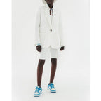 Margaux Lonnberg - Veste Pipper - White