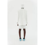 Margaux Lonnberg - Veste Pipper - White