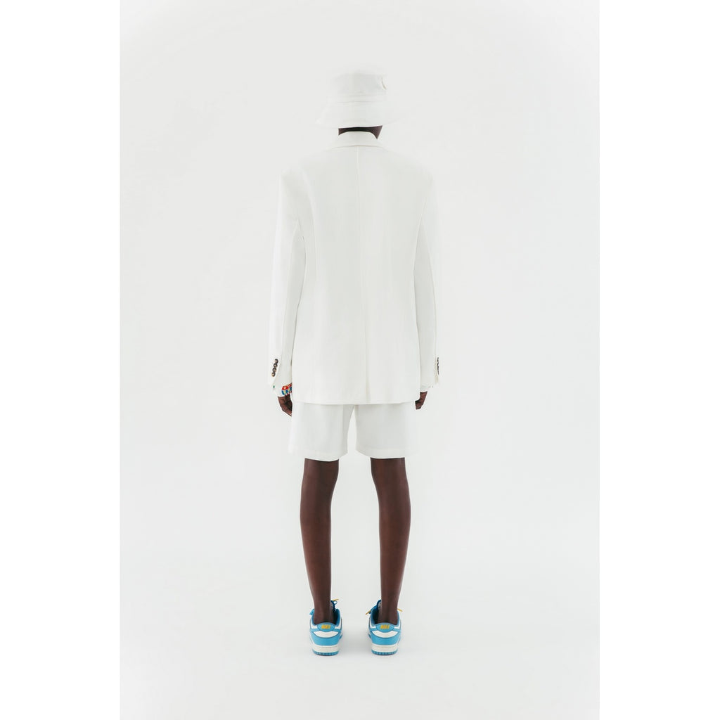 Margaux Lonnberg - Veste Pipper - White