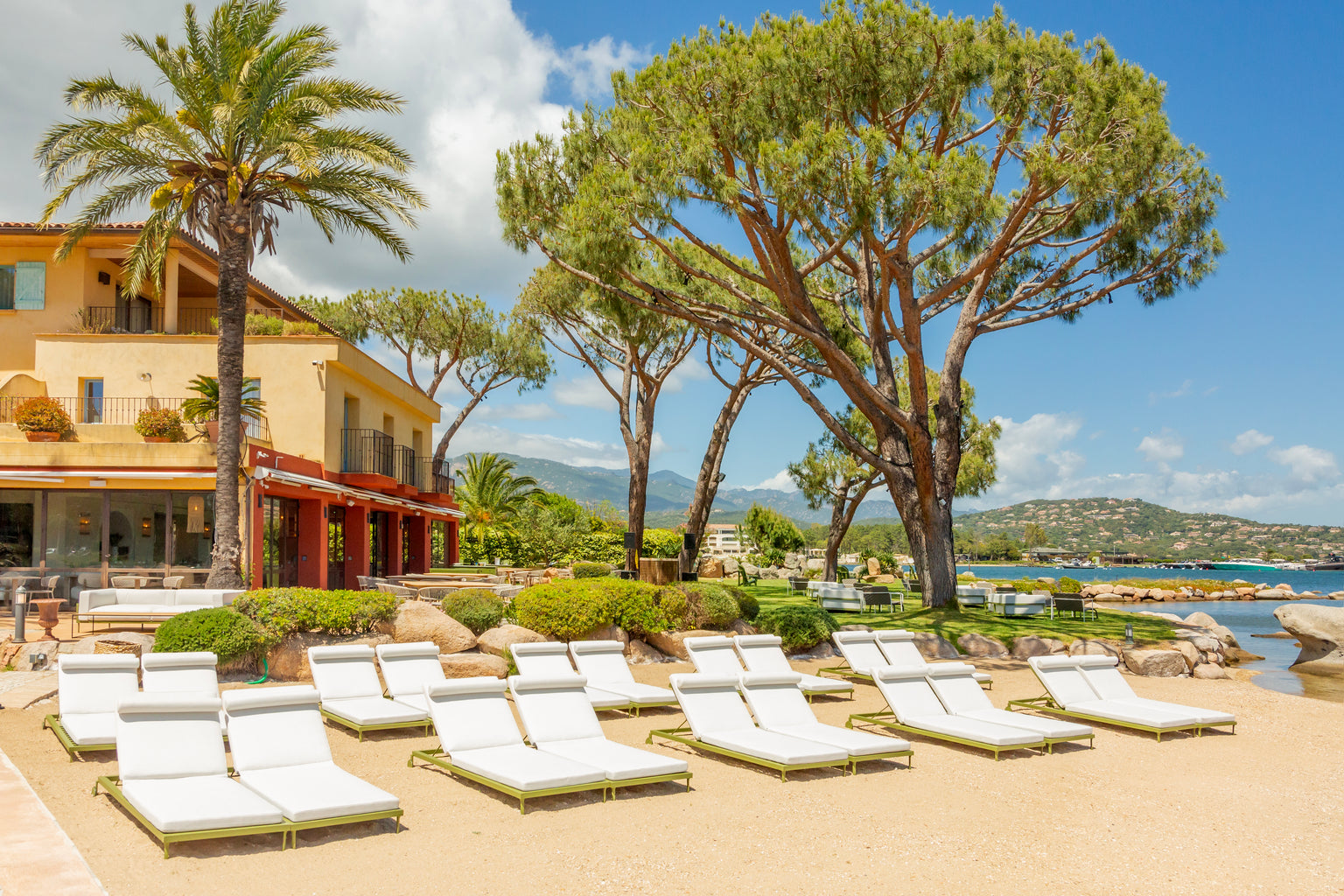 Chambre Double Avec Terrasse Vue Mer