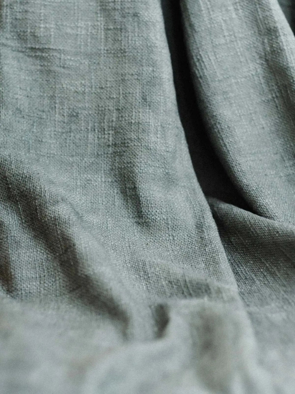 Plaid Khadi - Brume - 120x180cm - kirane