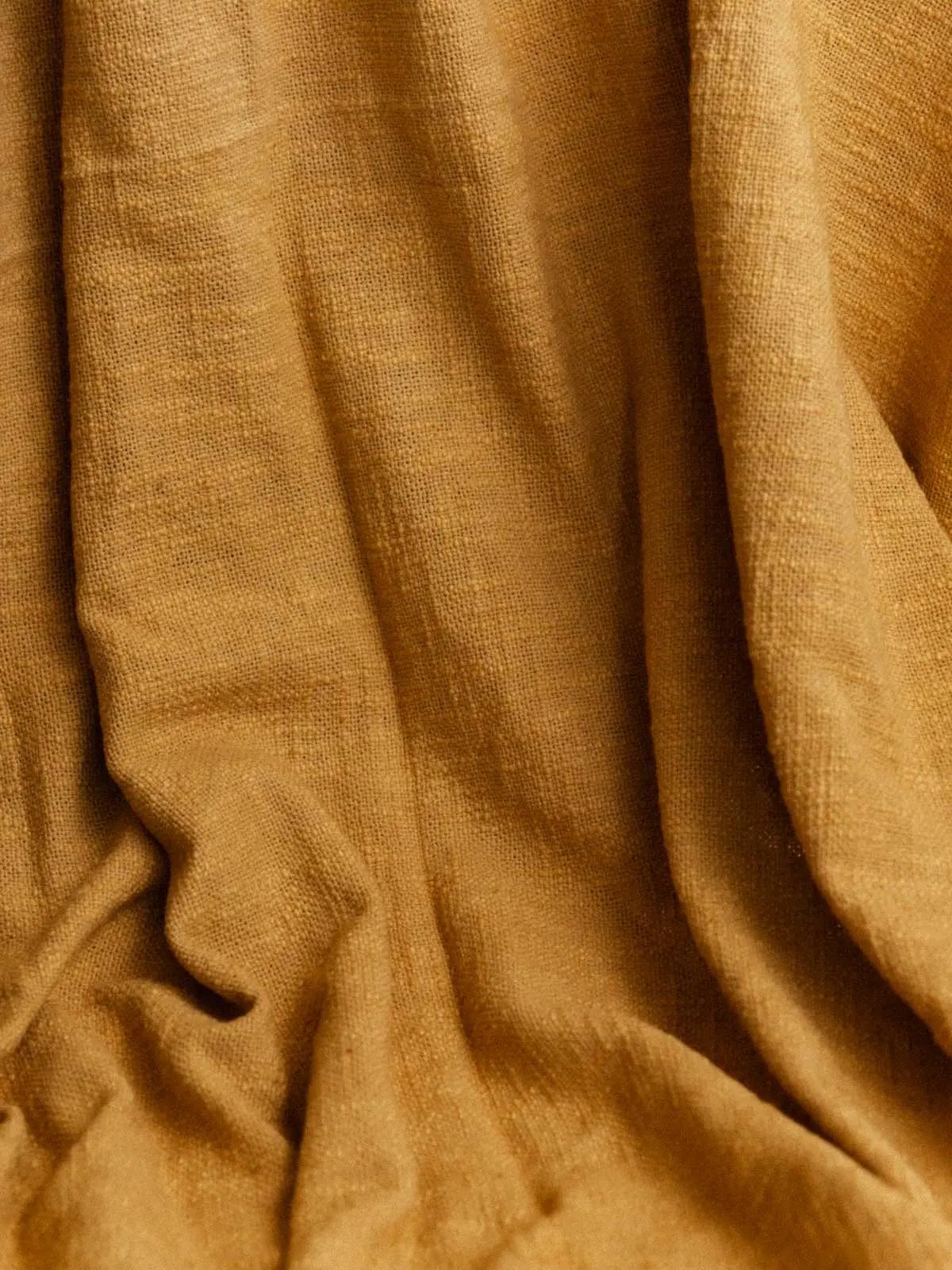 Plaid Khadi - Soleil - 120x180cm - kirane