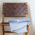 Ambiance - Plaid - Bleu