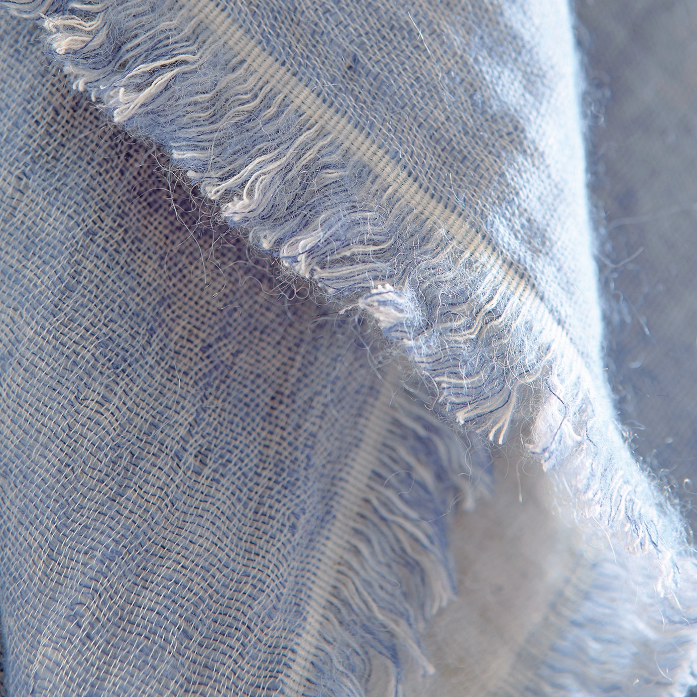 Ambiance - Plaid - Bleu
