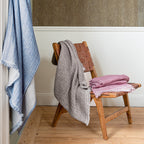 Ambiance - Plaid - Bleu