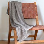 Ambiance - Plaid - Brun