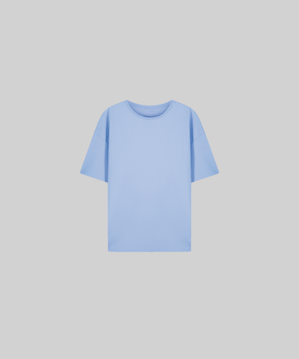 T-Shirt Bleu