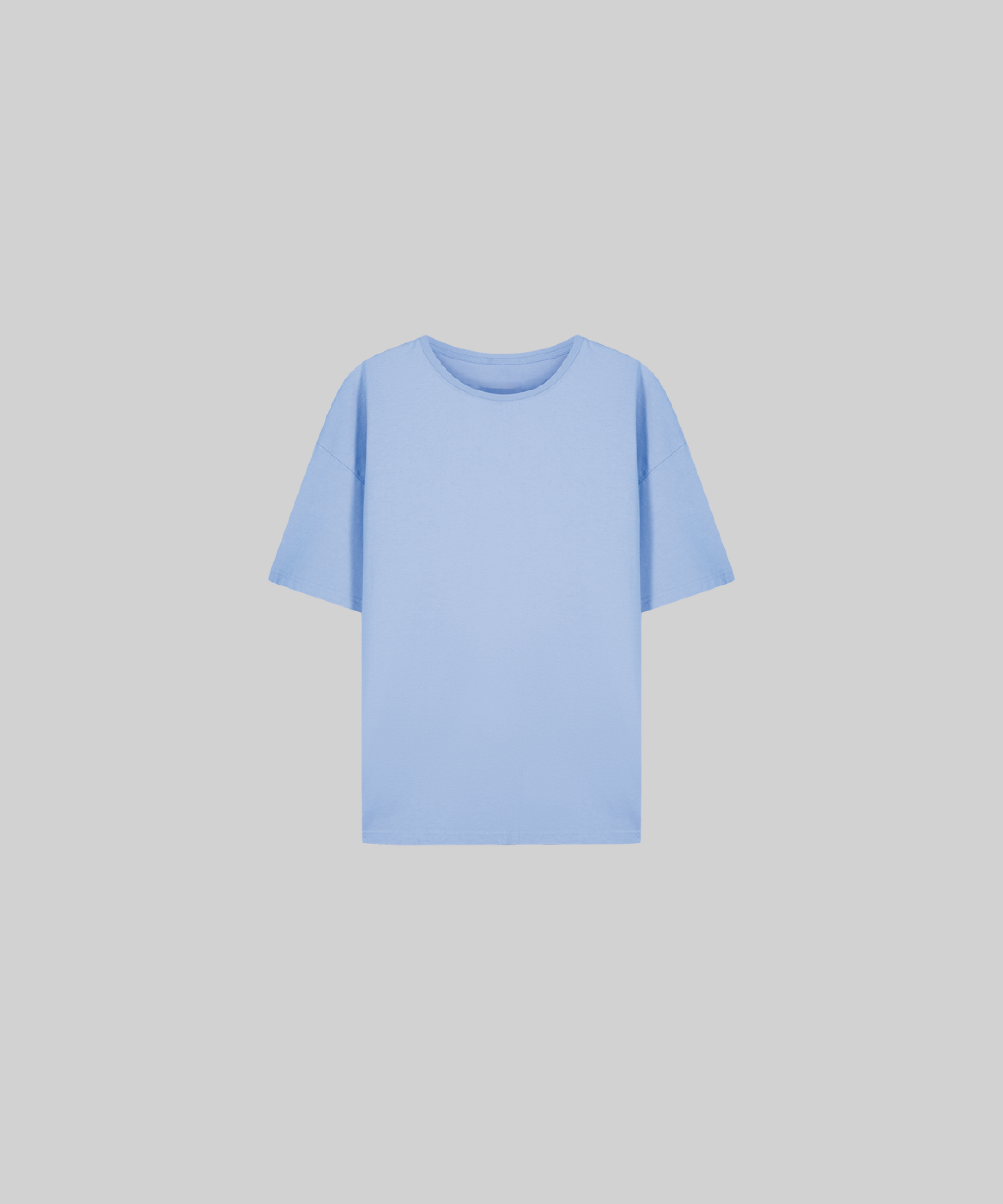 T-Shirt Bleu