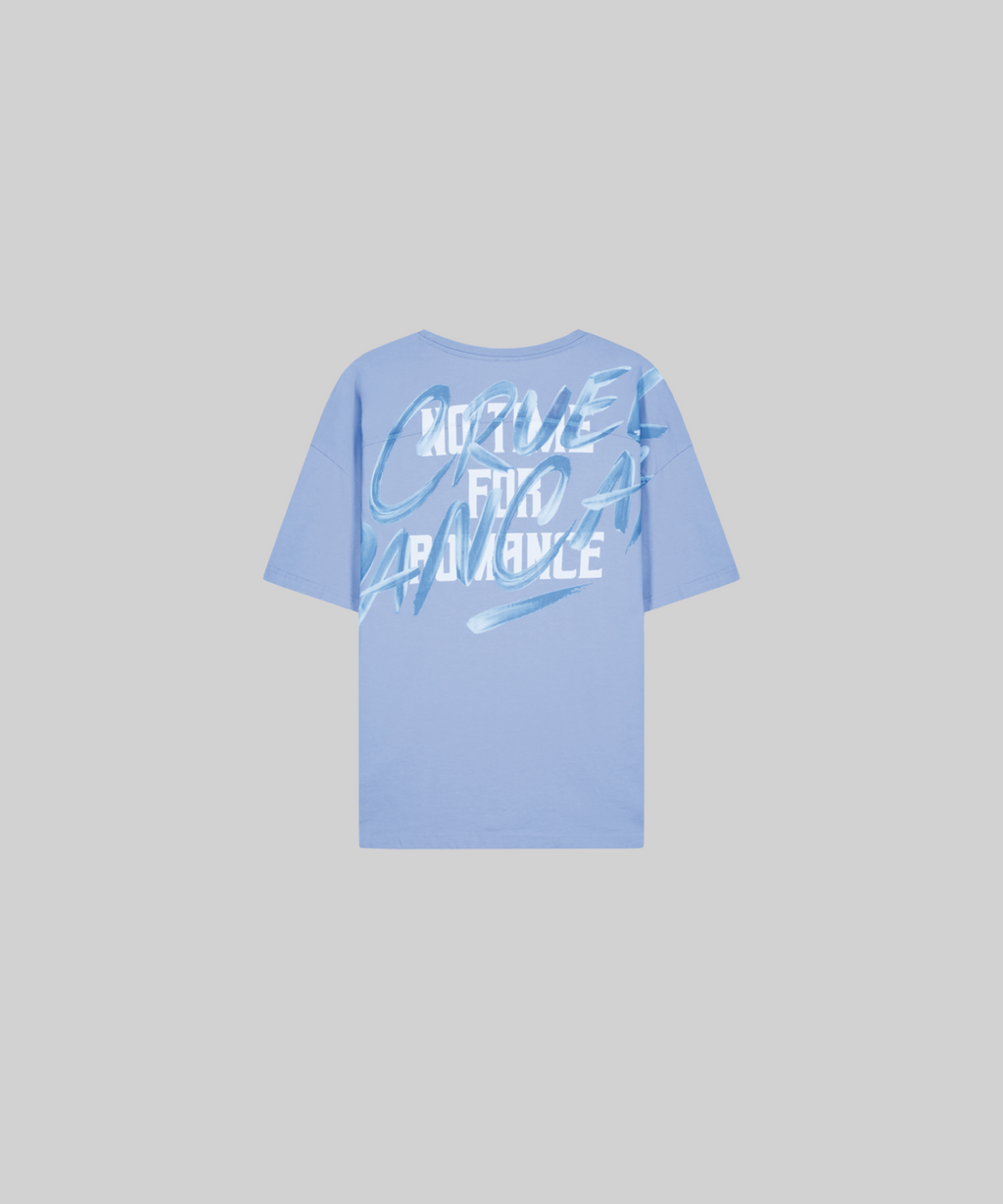 T-Shirt Bleu