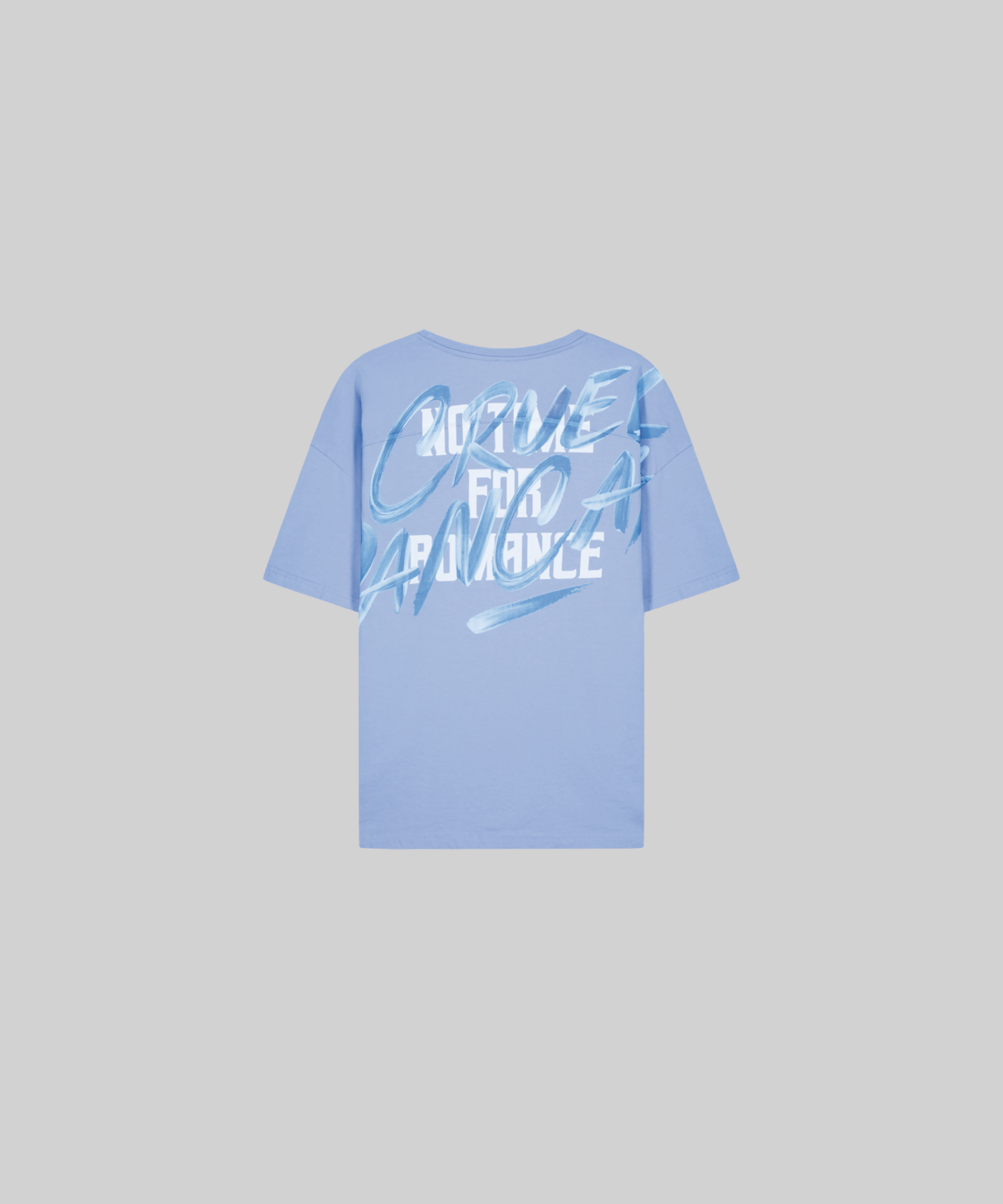 T-Shirt Bleu