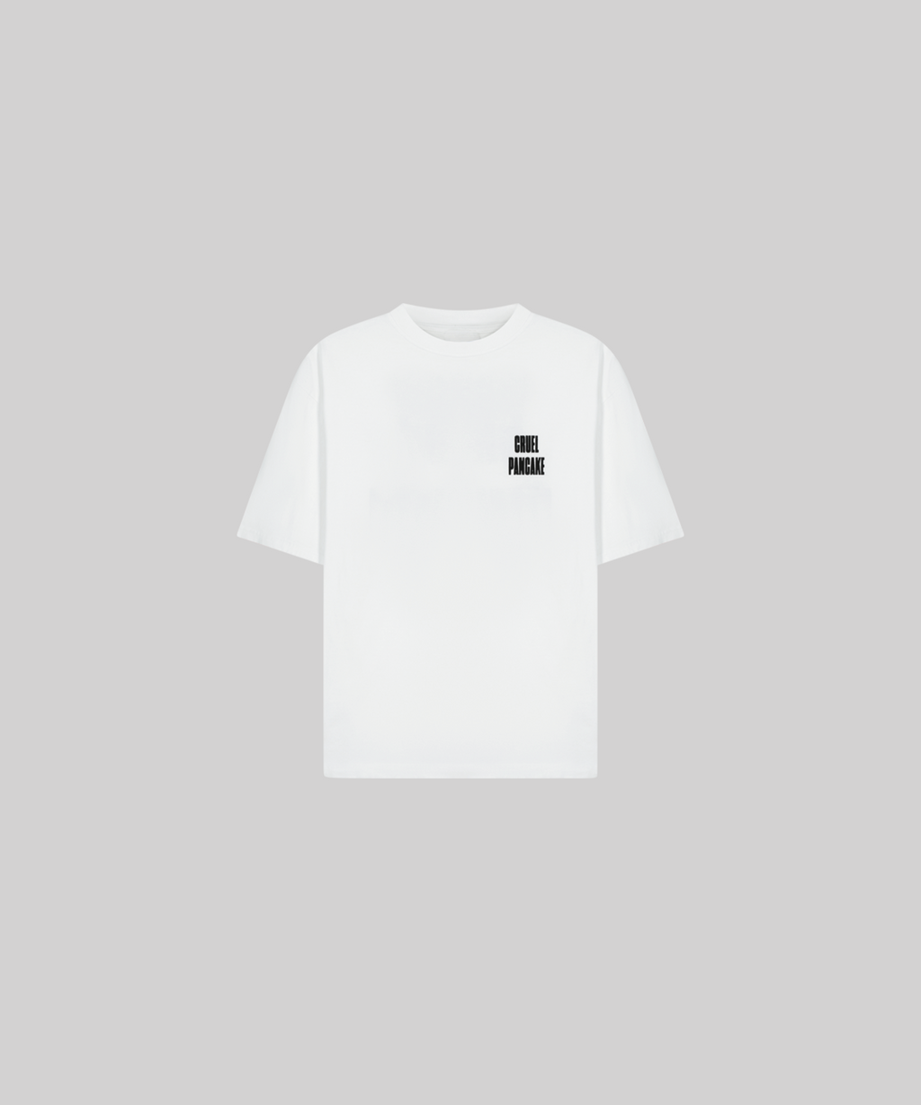 T-Shirt Blanc
