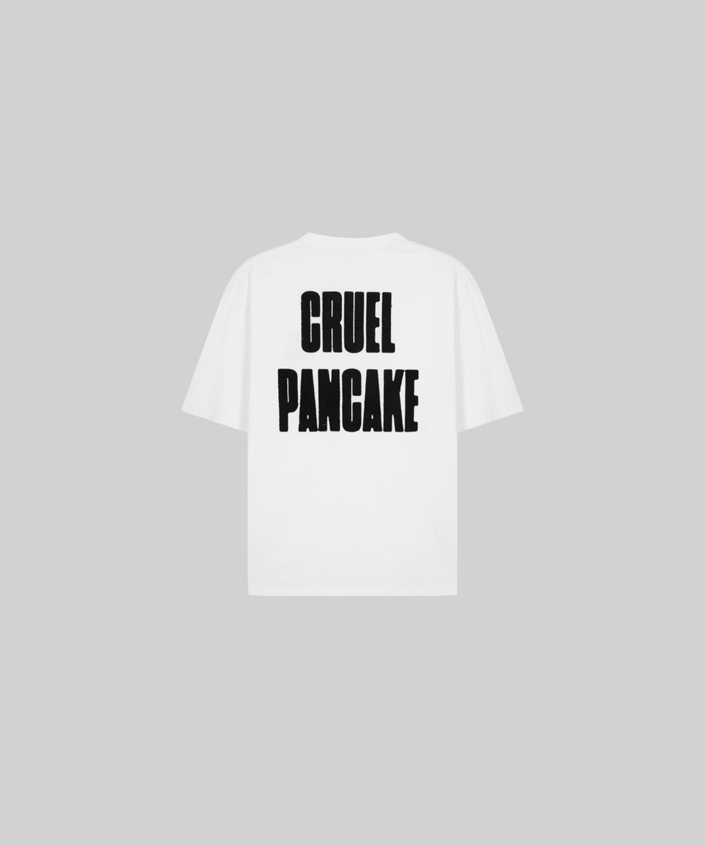 T-Shirt Blanc