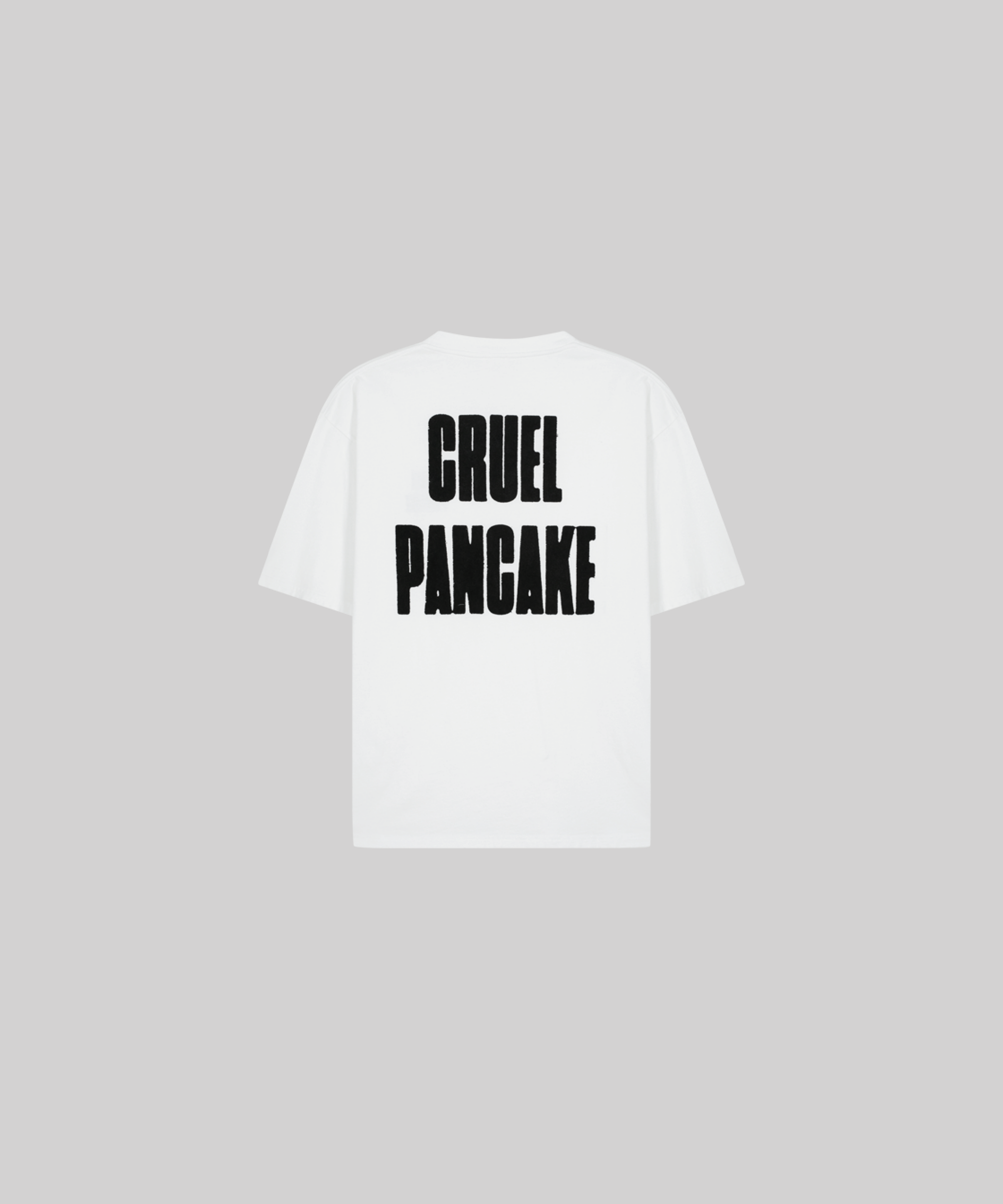 T-Shirt Blanc