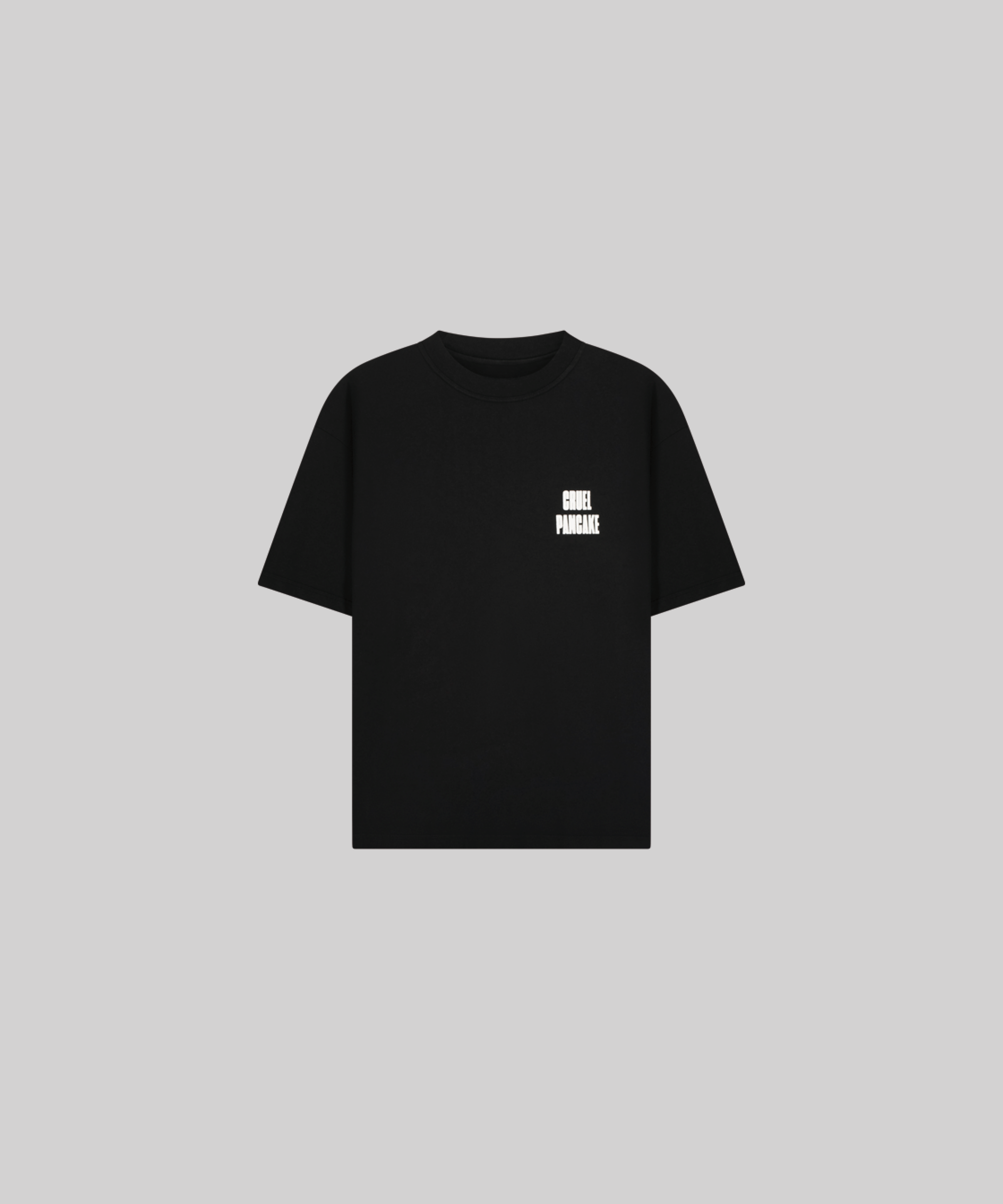 T-Shirt Noir