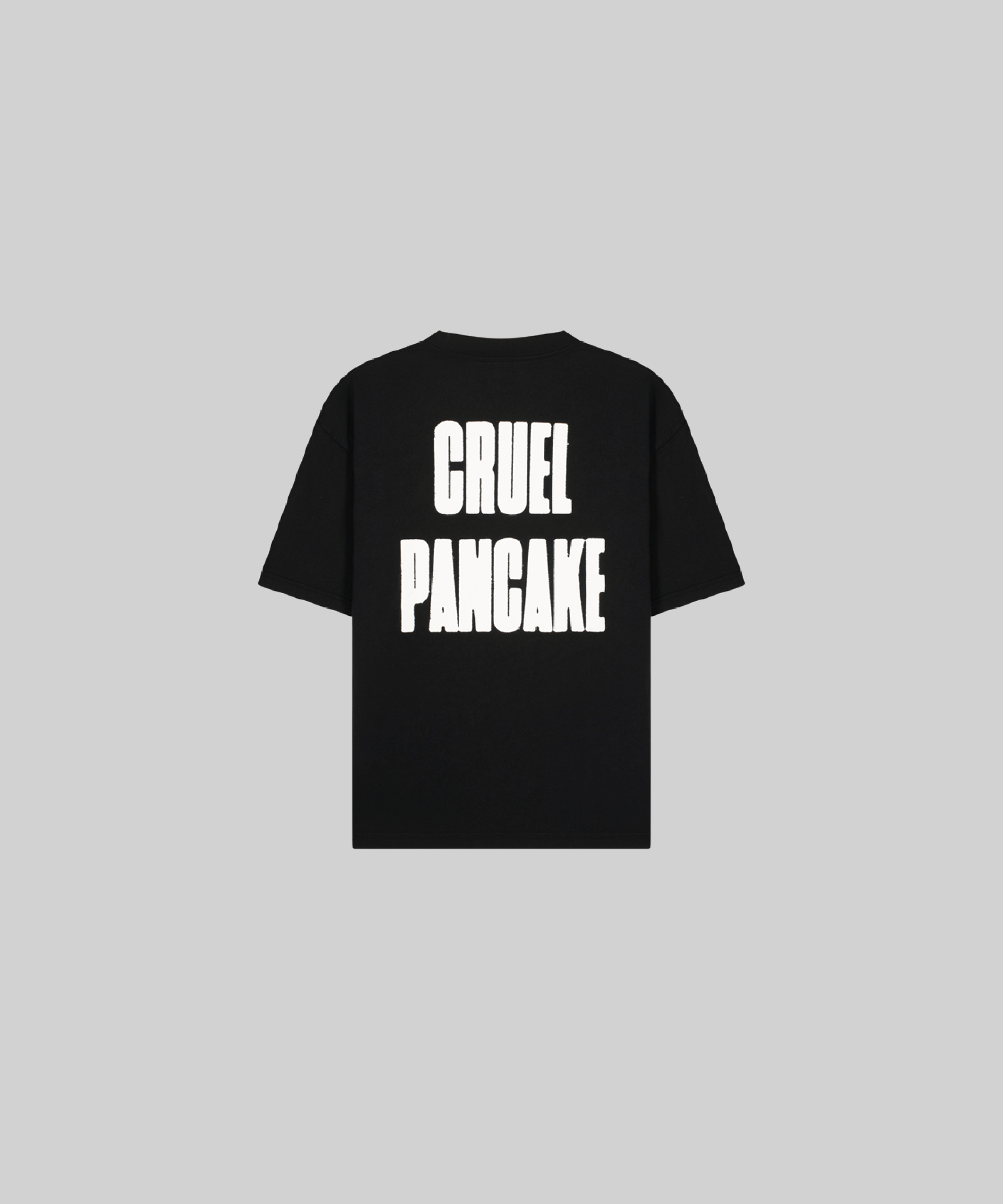 T-Shirt Noir