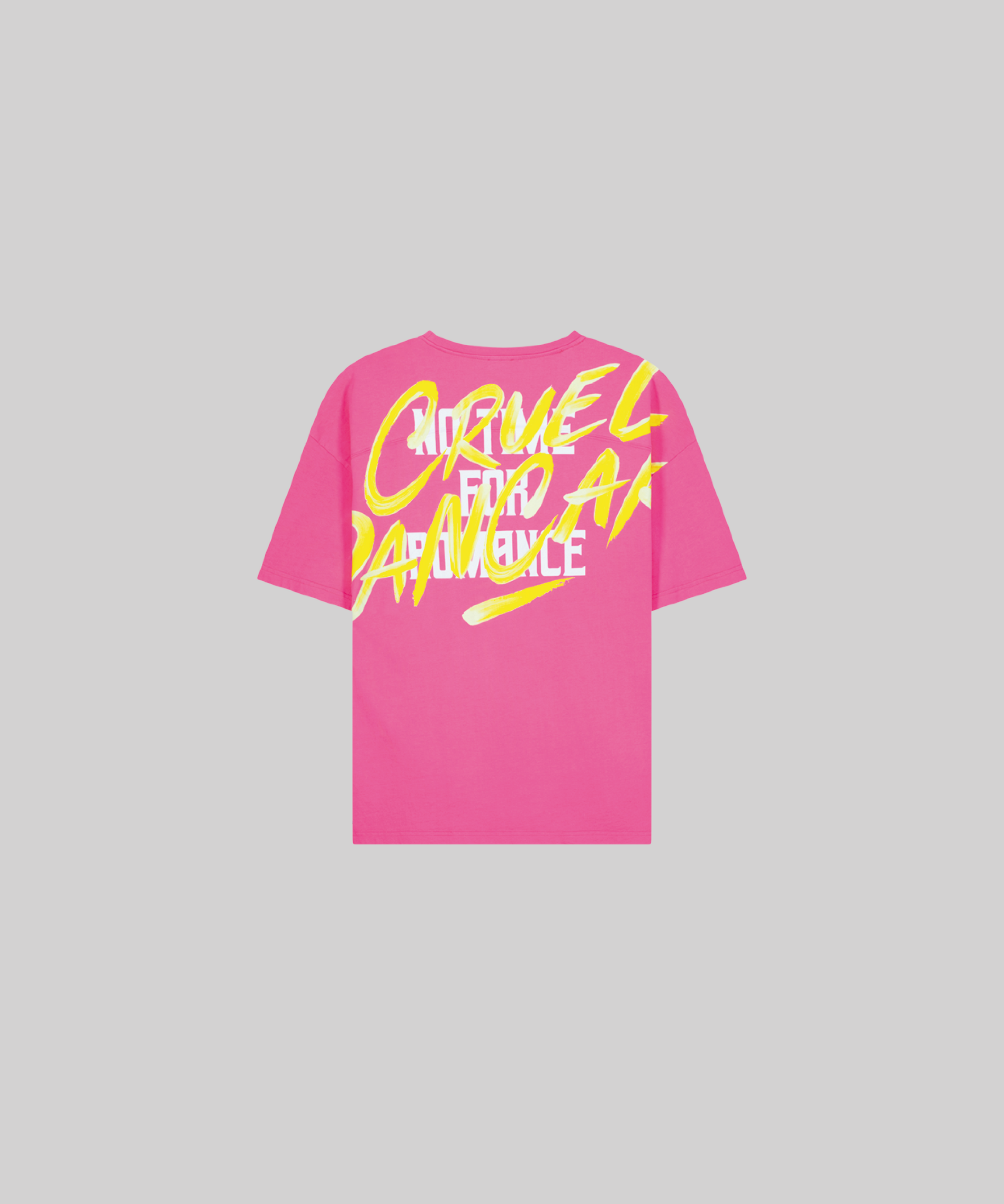 T-Shirt Rose