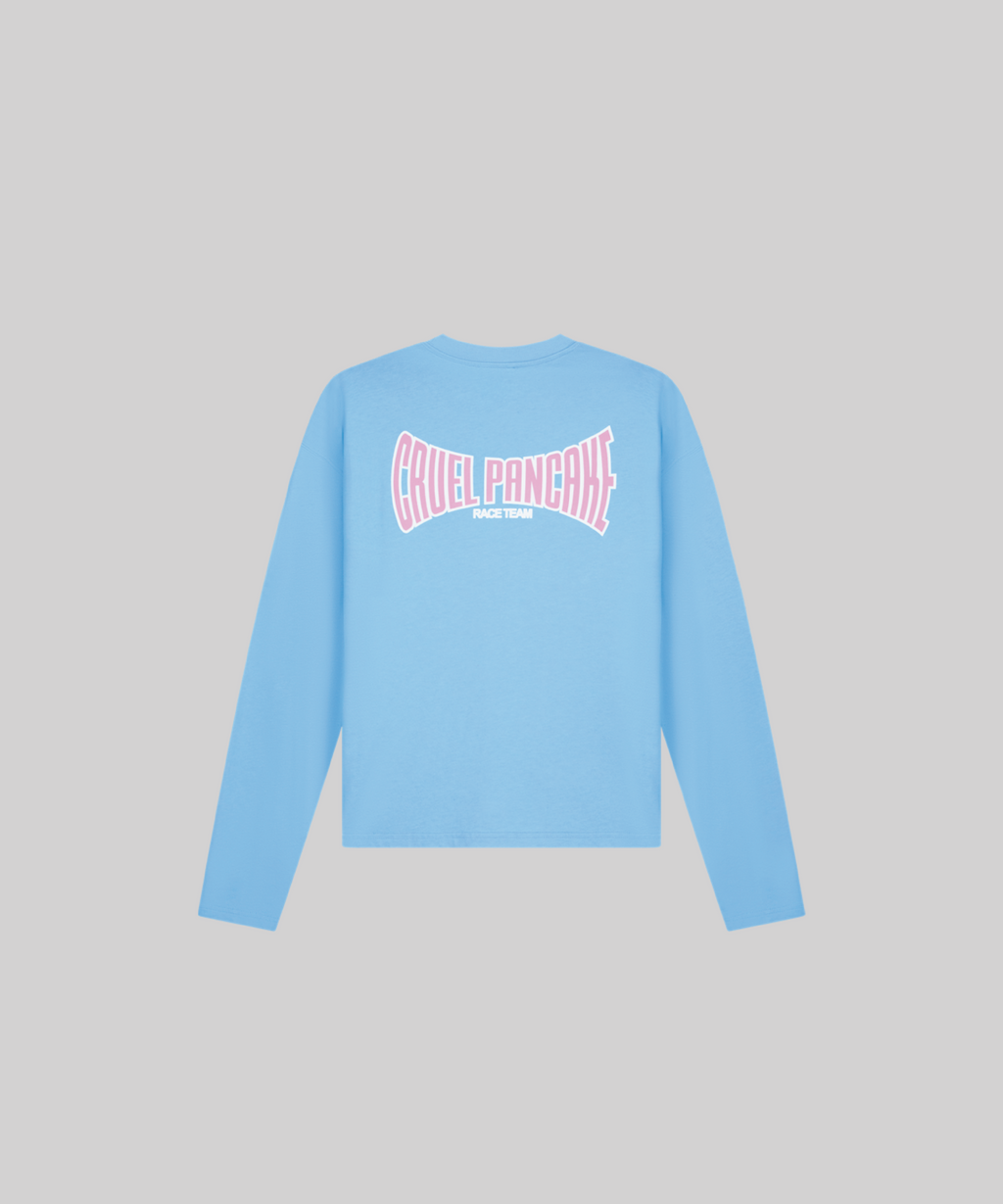 T-Shirt Bleu