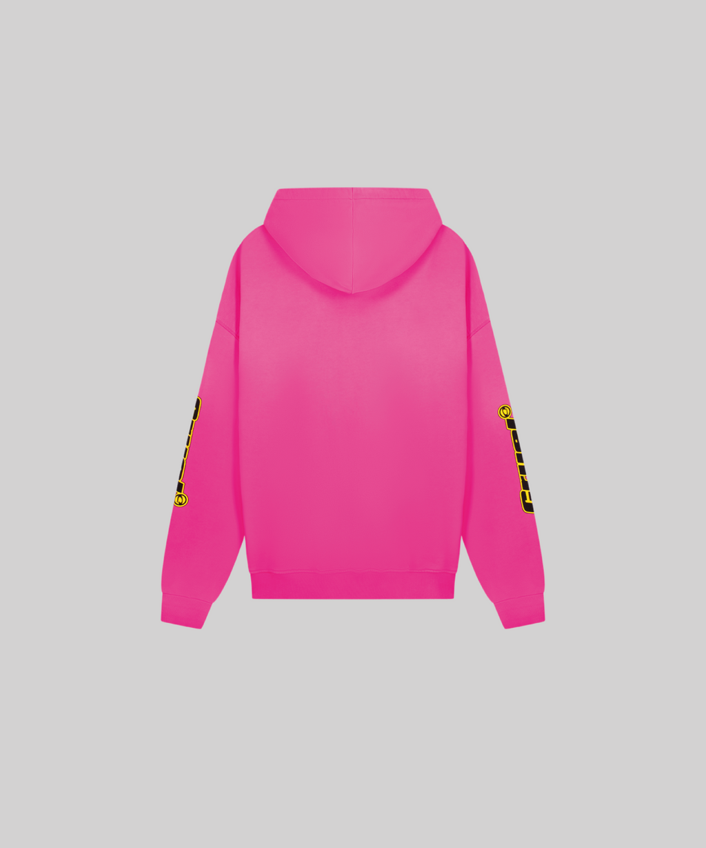 Hoodie Rose
