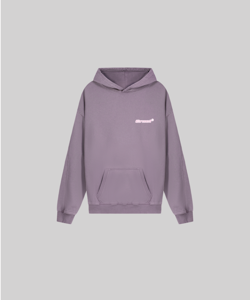 Hoodie Marron