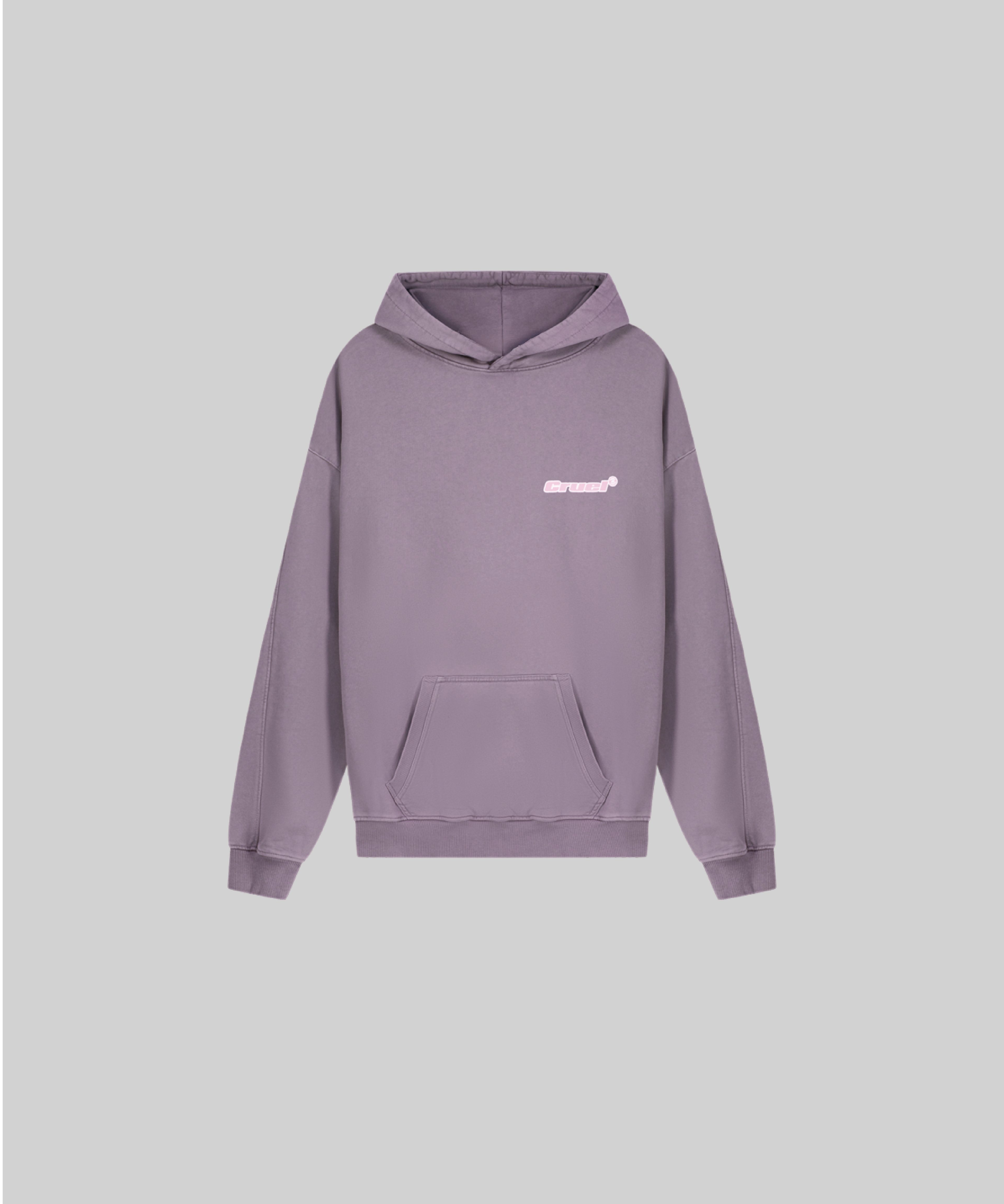 Hoodie Marron
