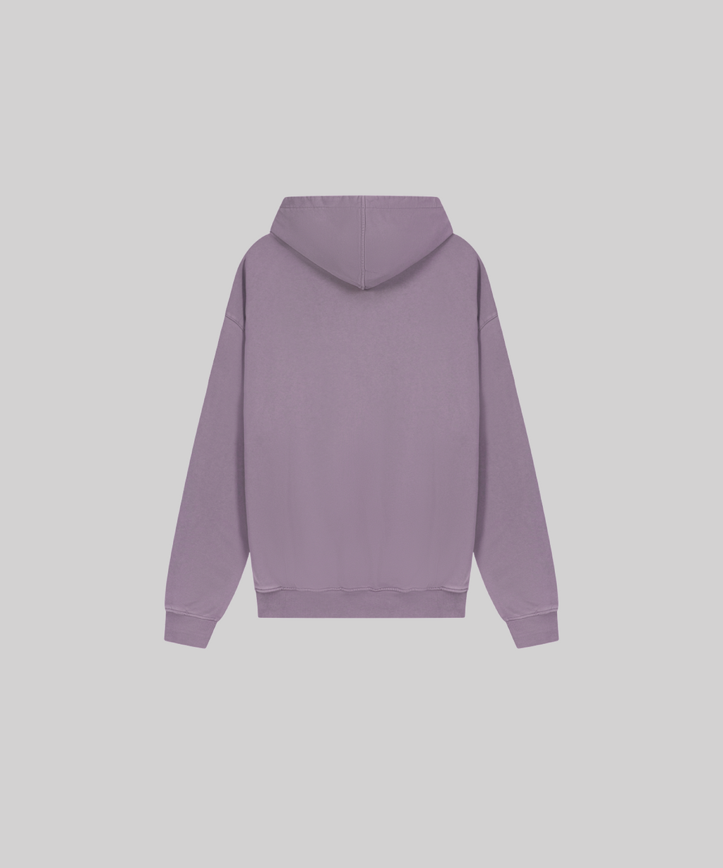 Hoodie Marron
