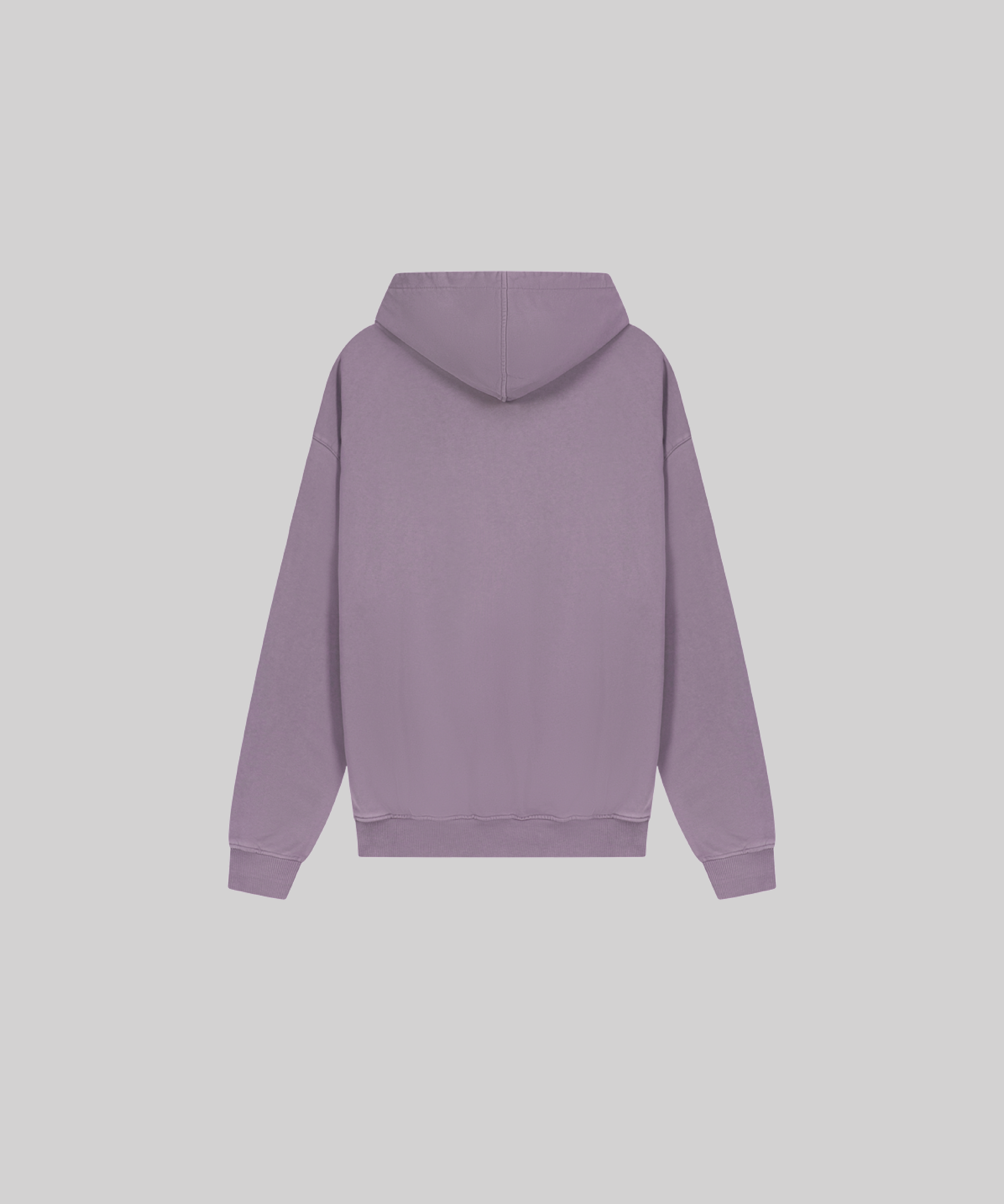Hoodie Marron