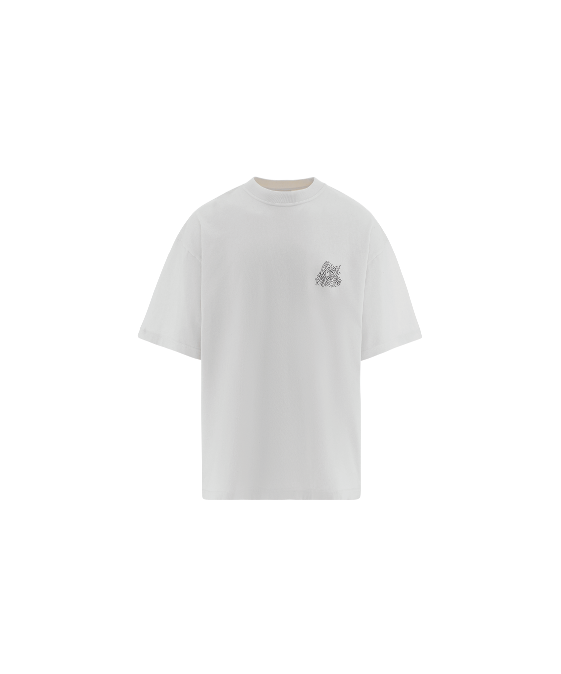 T-Shirt Lmsn - White