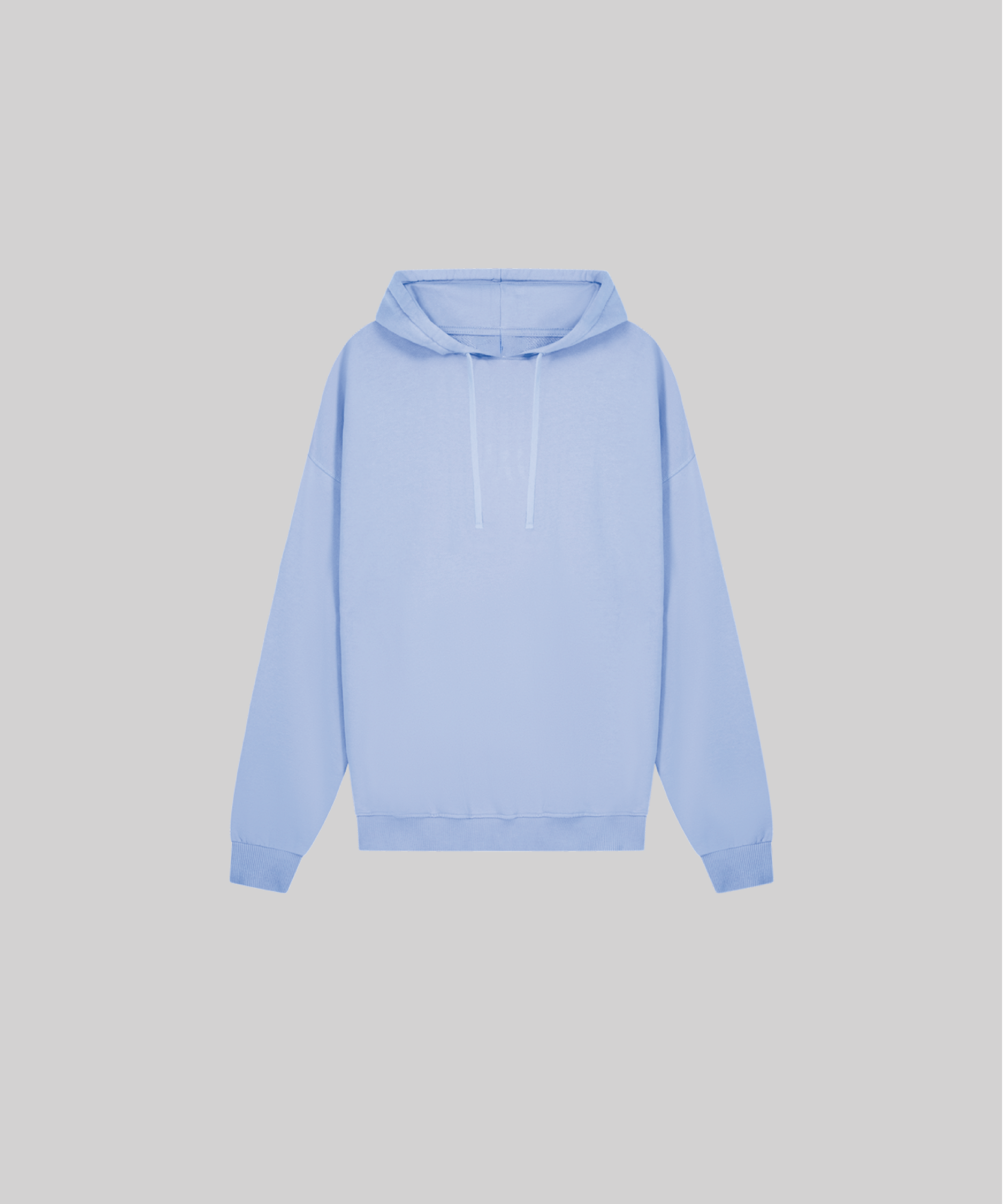 Hoodie Bleu