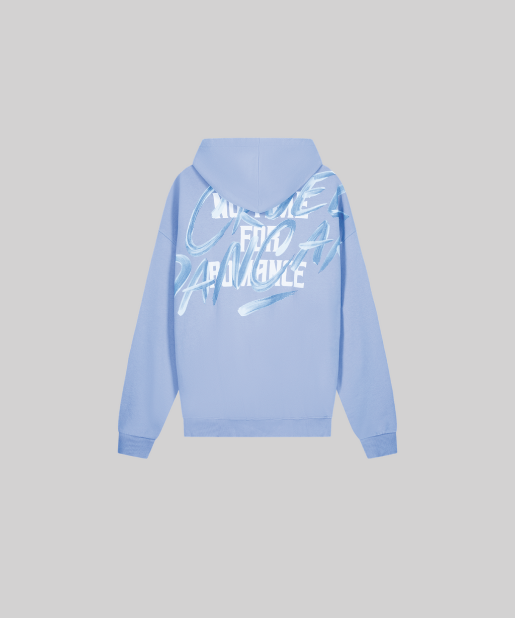 Hoodie Bleu