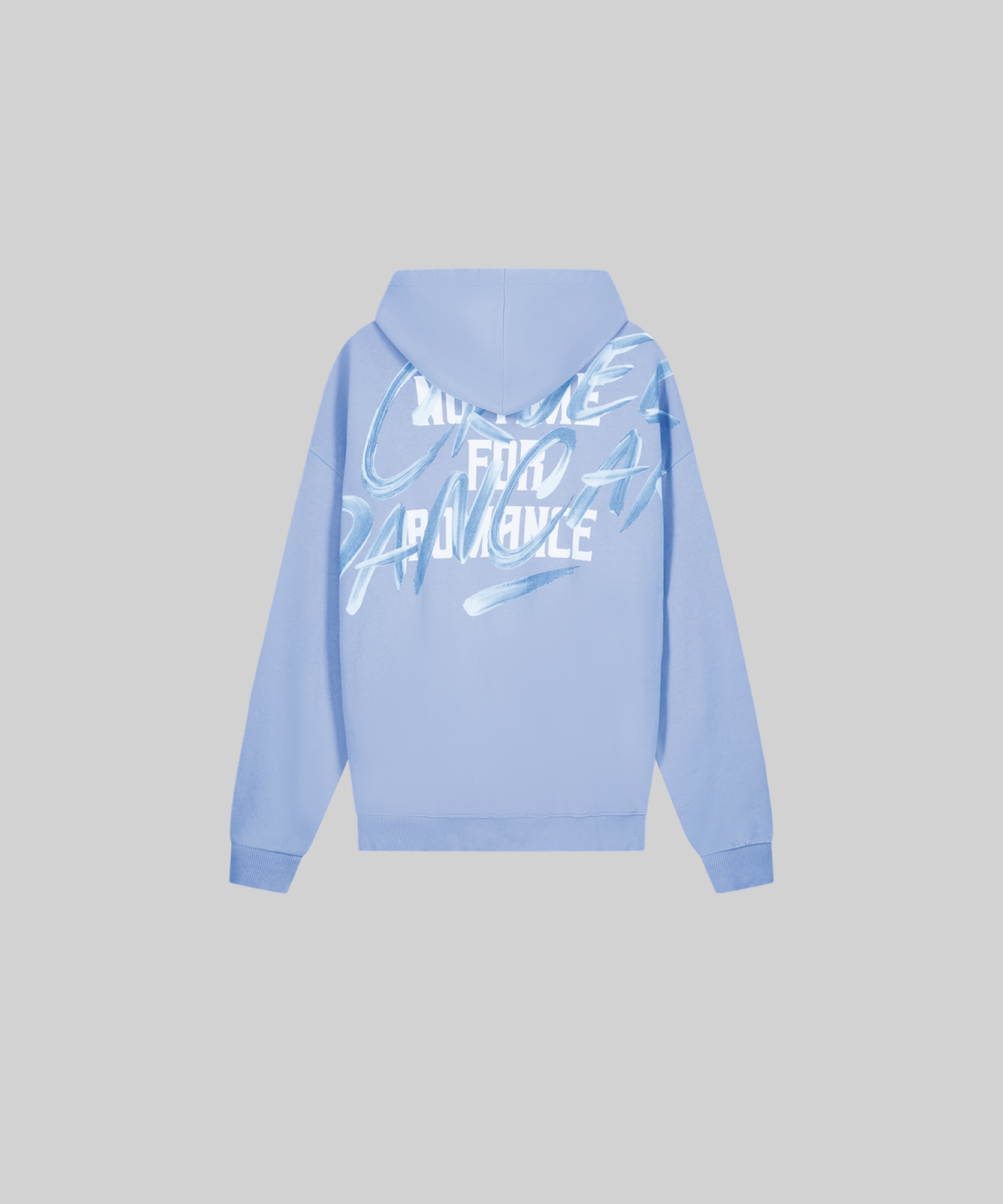 Hoodie Bleu