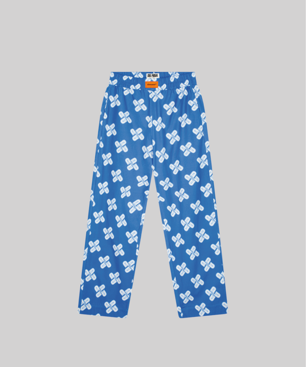 Pantalon Bleu