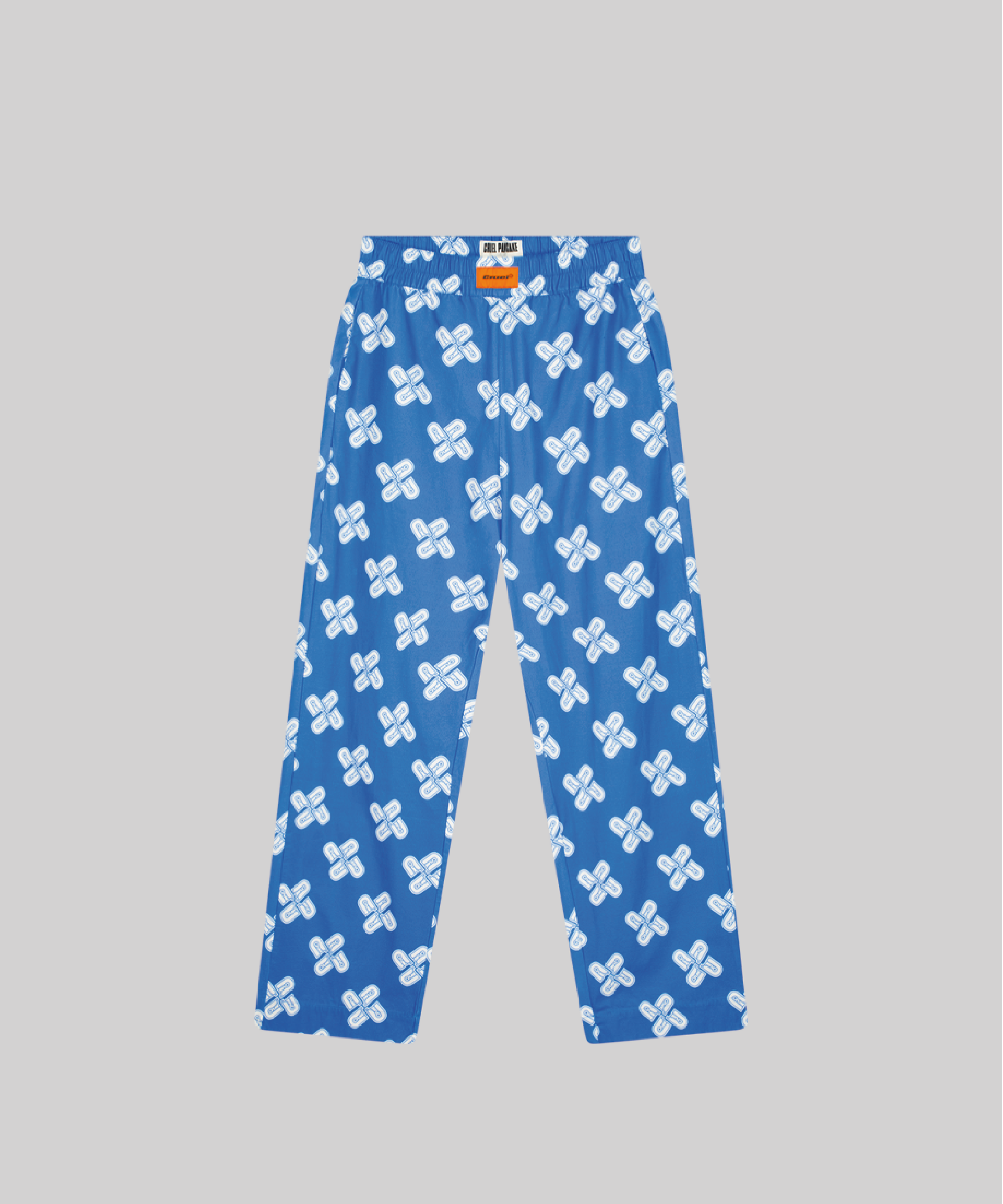 Pantalon Bleu