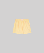 Short Rayé Jaune