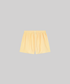 Short Rayé Jaune