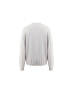 Sweatshirt Broderie - Grey