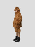 Polaire Polaire Glazer In Fire Grizzly Fur