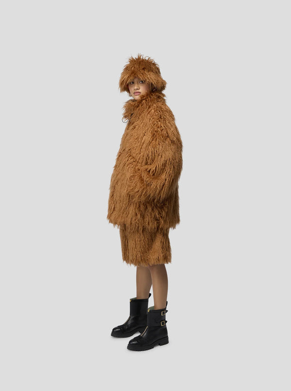 Bermuda Moor In Fire Grizzly Fur