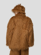 Polaire Polaire Glazer In Fire Grizzly Fur