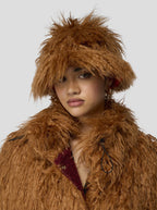 Bob Bob Jimmy In Fire Grizzly Fur