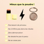 Pomponne Fantastick Highlighter Or Rose mieux que poudre