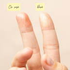 Pomponne Fantastick Highlighter comparaison swatch