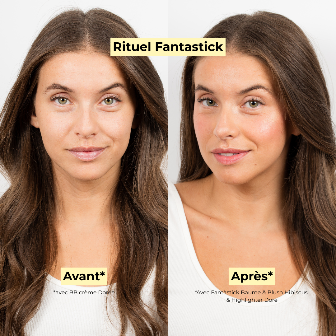 Pomponne Fantastick av ap highlighter dore hibiscus justine