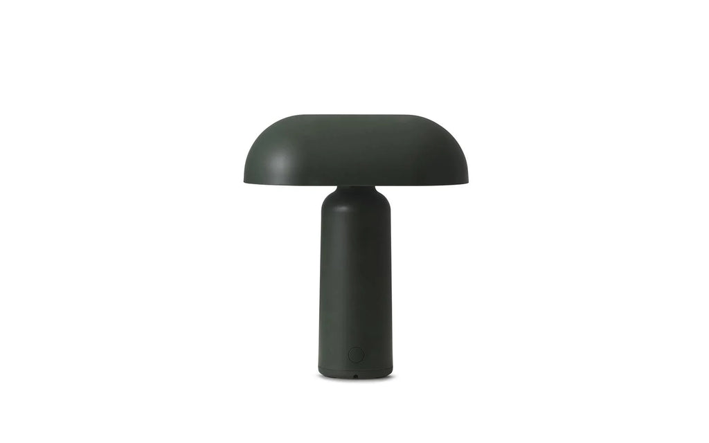 Porta Table Lamp - Green