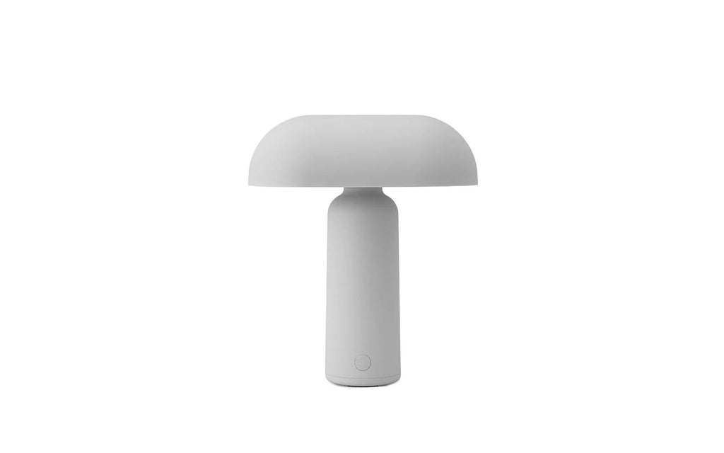 Porta Table Lamp - Grey