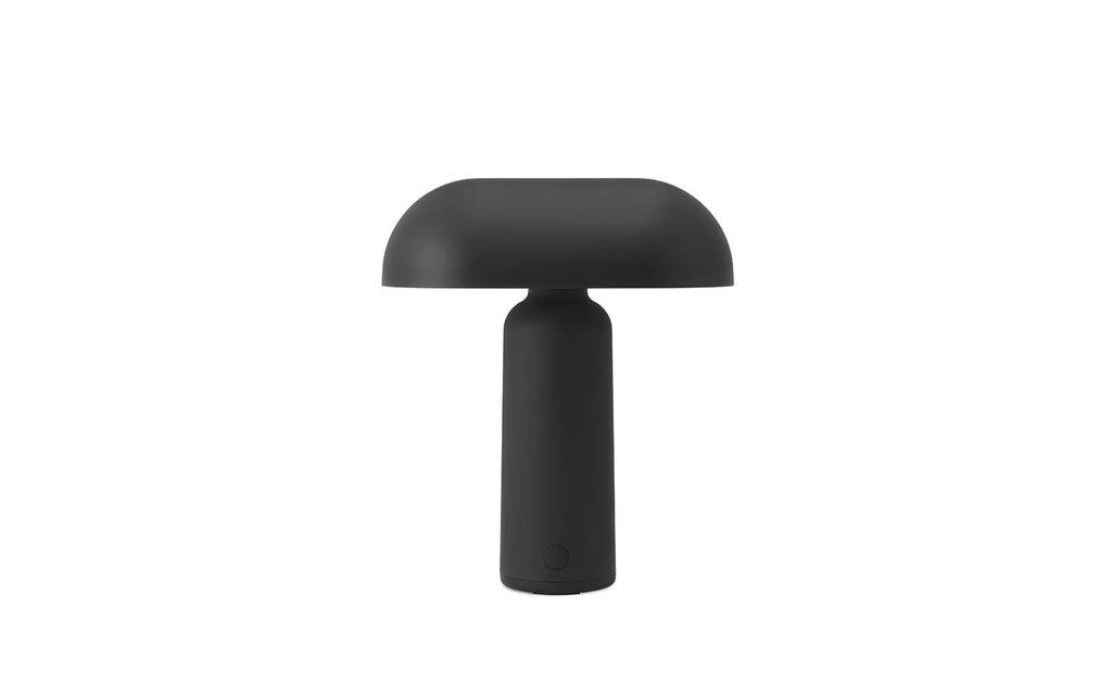 Porta Table Lamp - Black