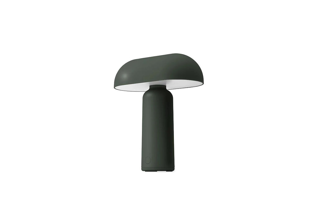 Porta Table Lamp - Green
