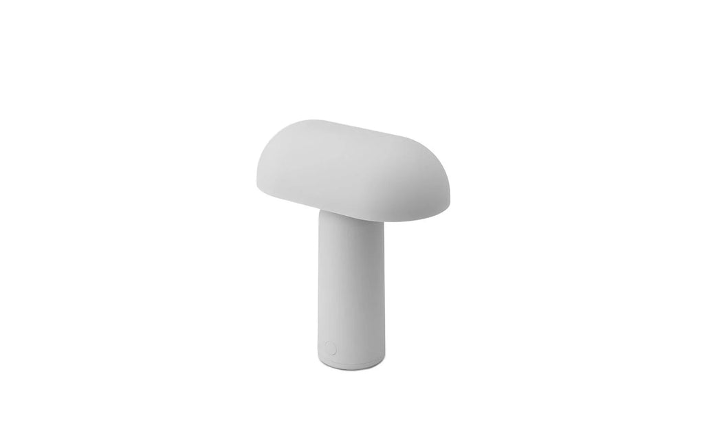 Porta Table Lamp - Grey