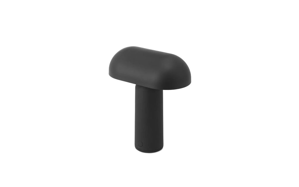 Porta Table Lamp - Black